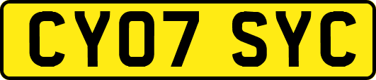 CY07SYC