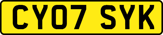 CY07SYK