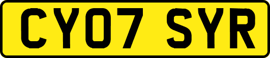 CY07SYR