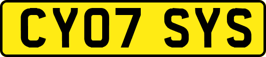 CY07SYS