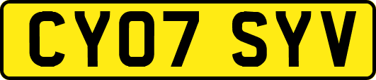 CY07SYV