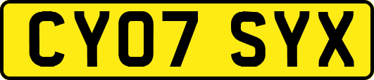 CY07SYX