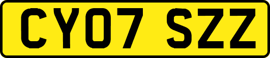 CY07SZZ