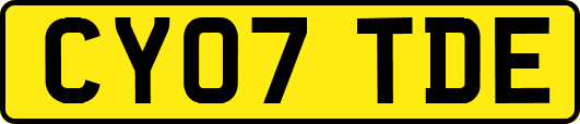 CY07TDE