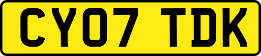 CY07TDK