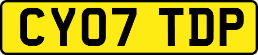CY07TDP