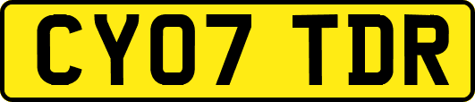 CY07TDR