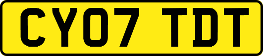 CY07TDT