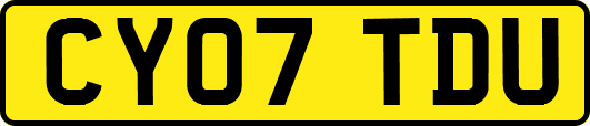 CY07TDU