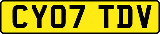 CY07TDV