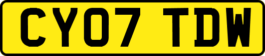 CY07TDW