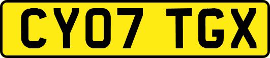 CY07TGX