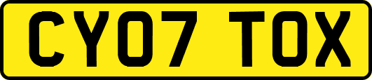 CY07TOX