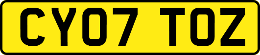 CY07TOZ