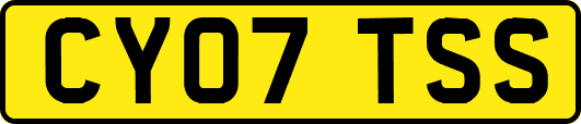 CY07TSS