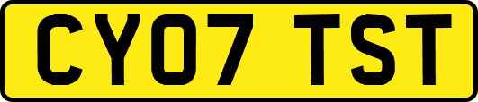 CY07TST