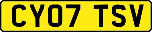 CY07TSV