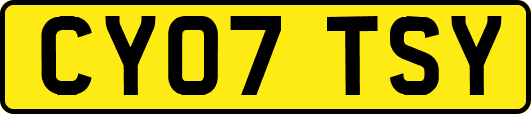 CY07TSY