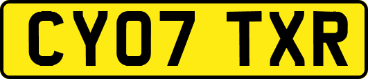 CY07TXR