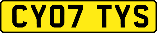 CY07TYS