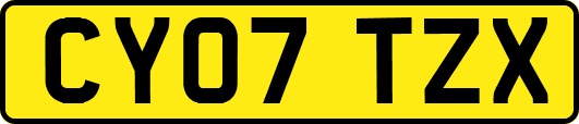 CY07TZX