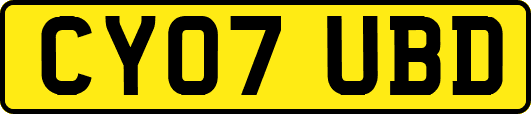 CY07UBD