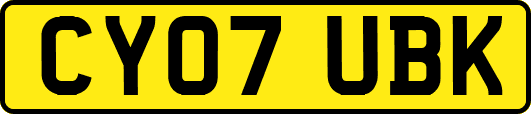 CY07UBK