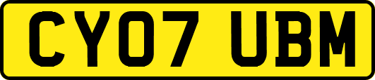 CY07UBM