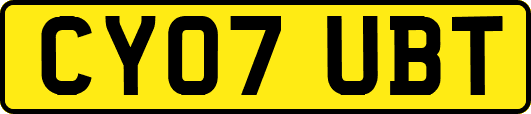 CY07UBT
