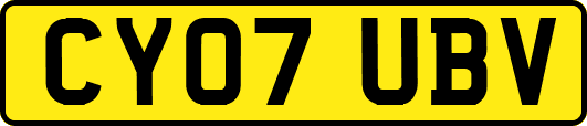 CY07UBV