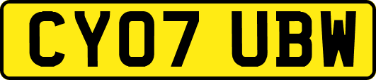 CY07UBW