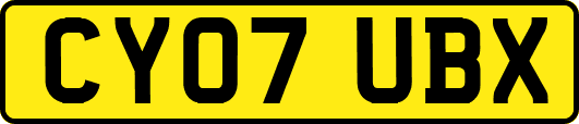 CY07UBX