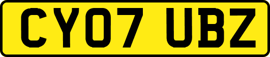 CY07UBZ