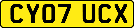 CY07UCX