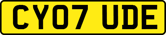 CY07UDE
