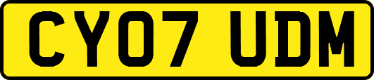 CY07UDM