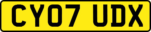 CY07UDX