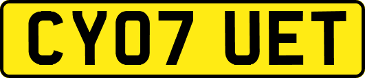CY07UET