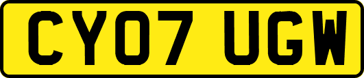 CY07UGW
