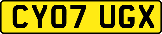CY07UGX