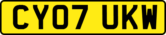 CY07UKW