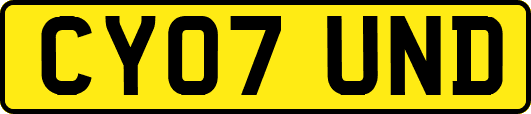 CY07UND