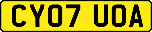 CY07UOA