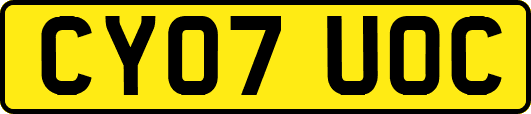 CY07UOC