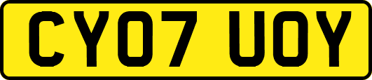 CY07UOY