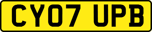 CY07UPB