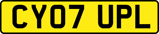 CY07UPL