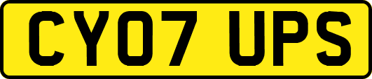 CY07UPS