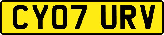 CY07URV
