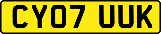 CY07UUK